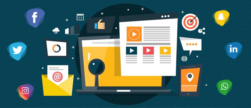 Website & App Development
